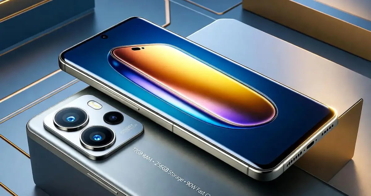 Infinix Hot 50 Ultra 5G