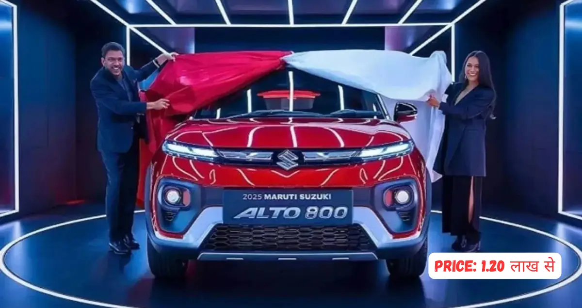 Maruti Alto 800