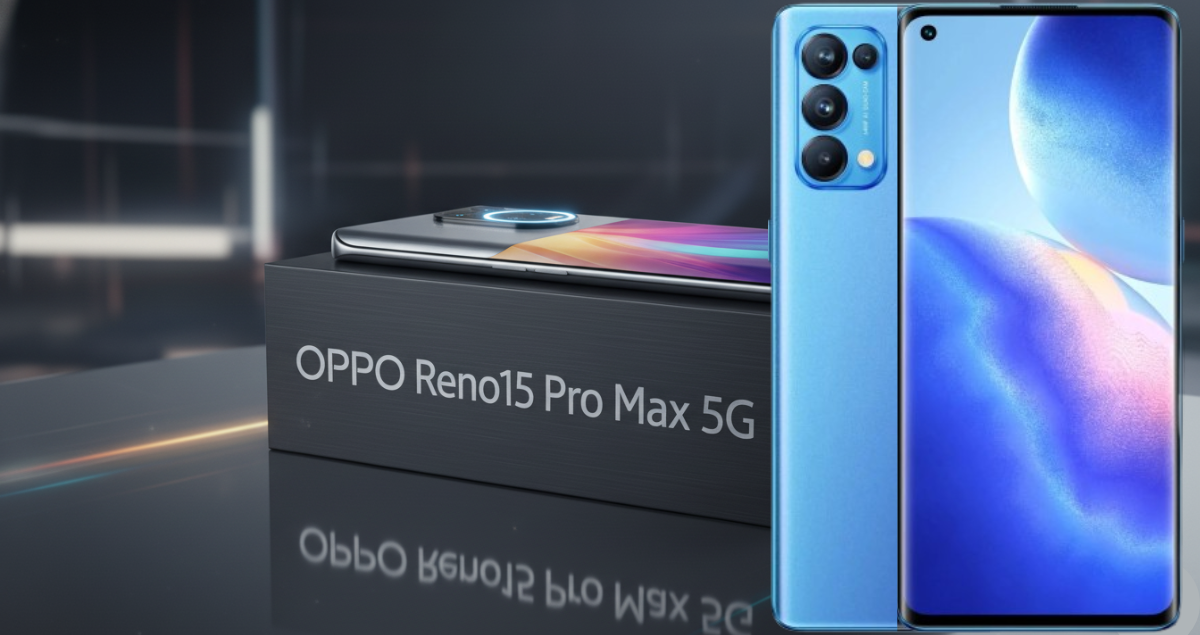 OPPO Reno15 Pro Max 5G