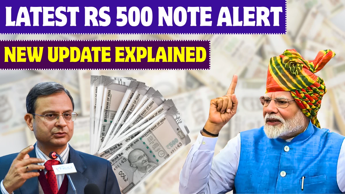 500 Note Alert