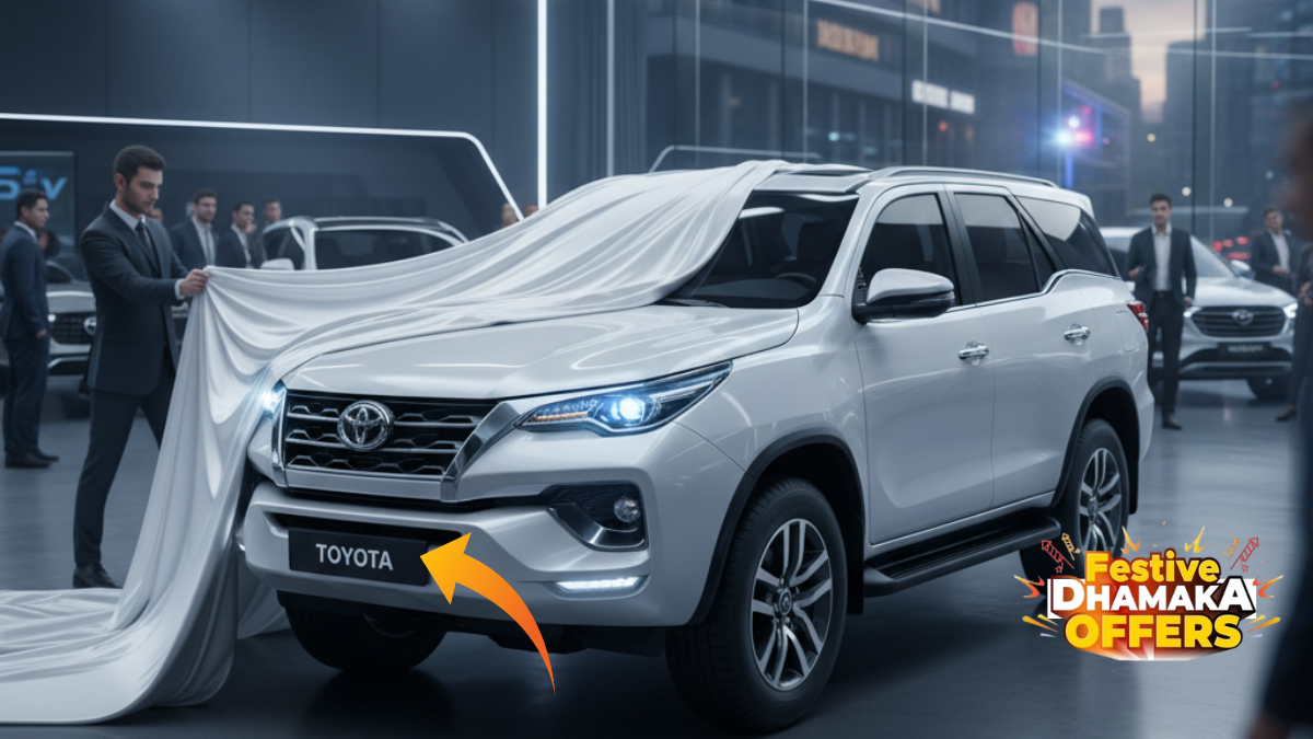 Toyota Fortuner 2025