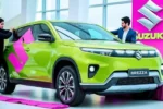 2026 Maruti Suzuki Brezza