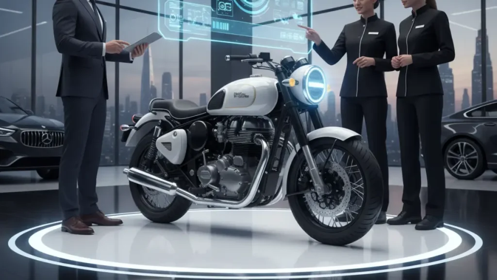 2026 Royal Enfield Classic 350