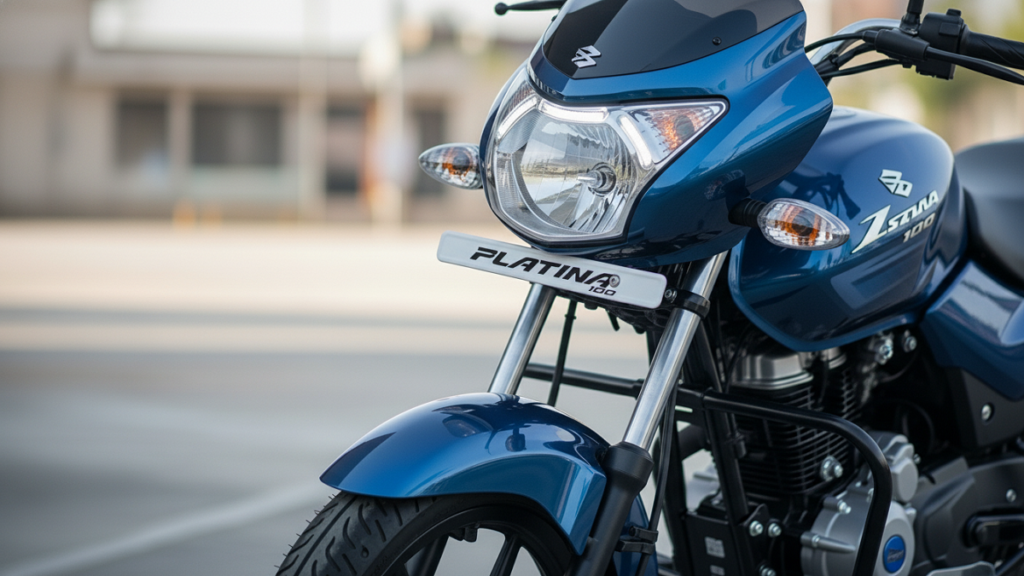 2026 Bajaj Platina 100