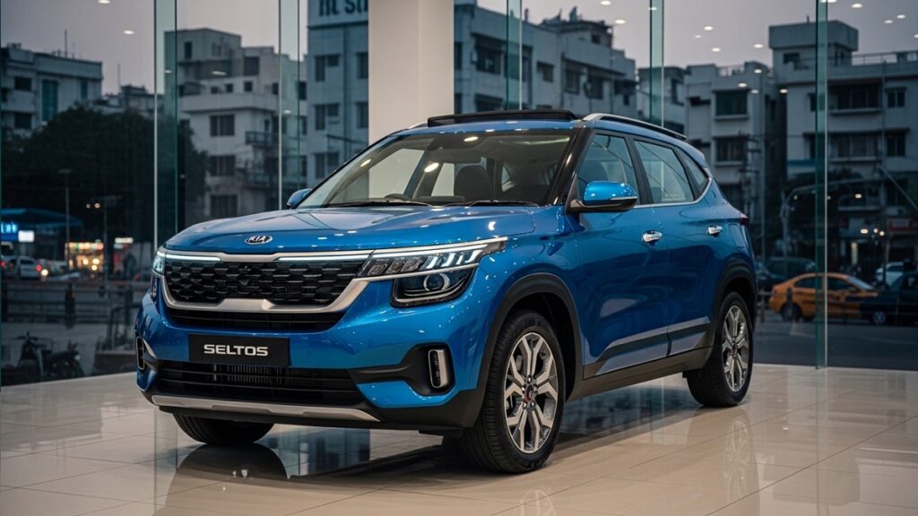 2026 Kia Seltos