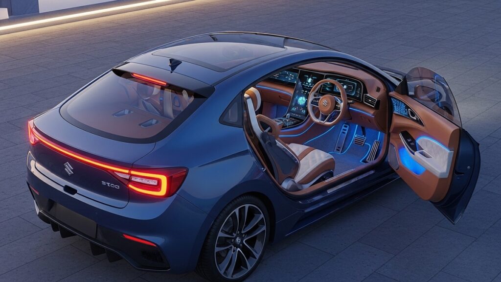 2026 Maruti Alto K10 Electric