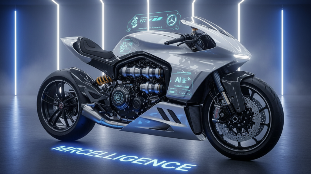 2026 Mercedes Superbike