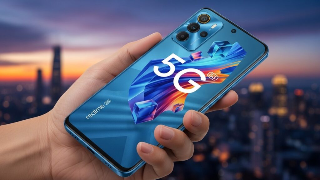 2026 Realme C85 5G