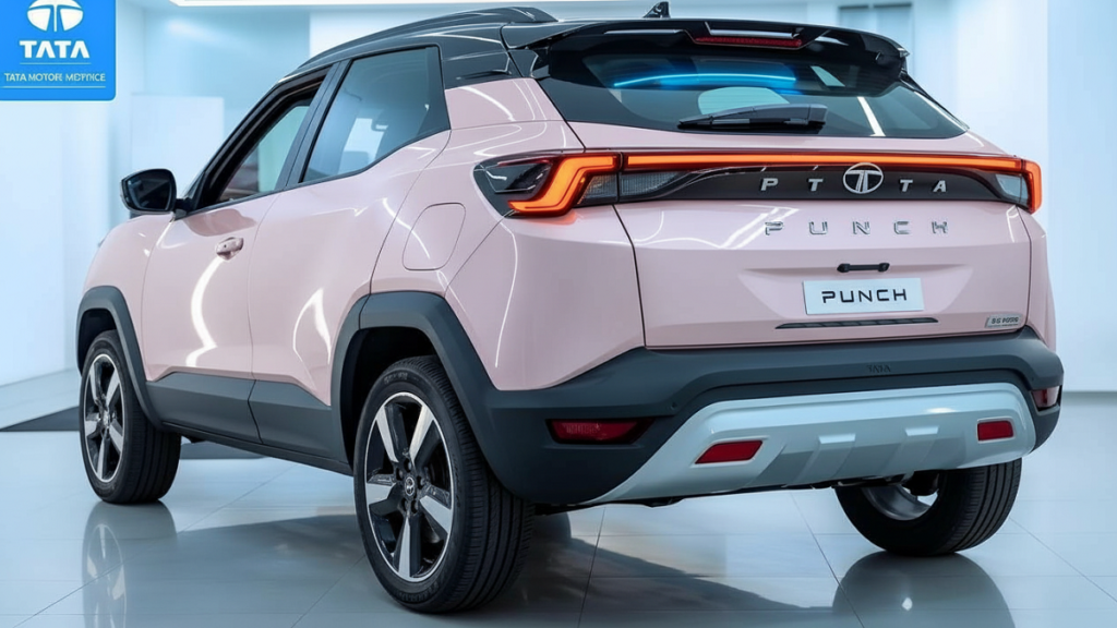 2026 Tata Punch