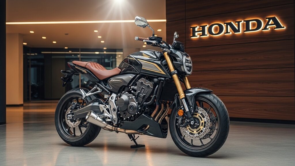 2026 Honda Hornet 2.0