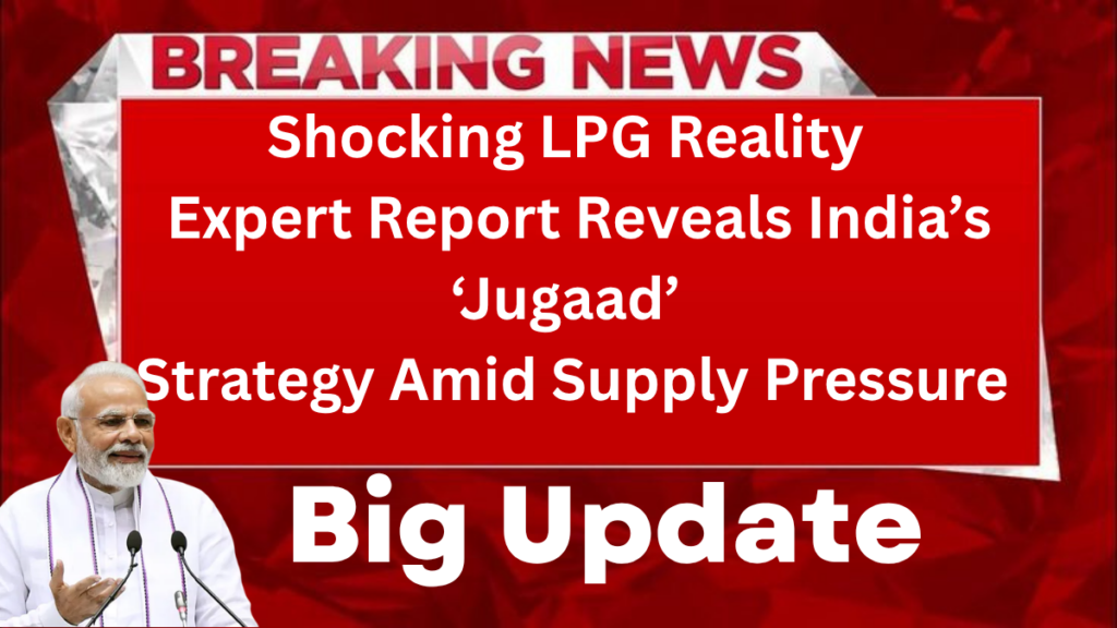 Shocking LPG Shortage Reality